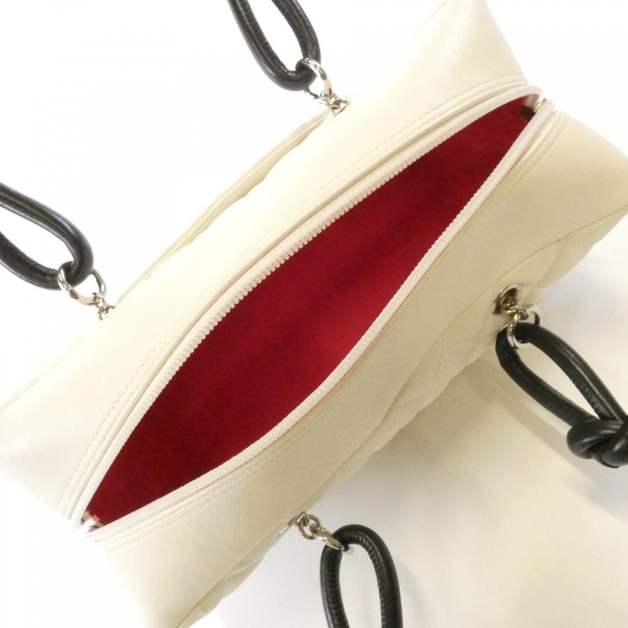 シャネル カンボン ライン 25171 ショルダーバッグ