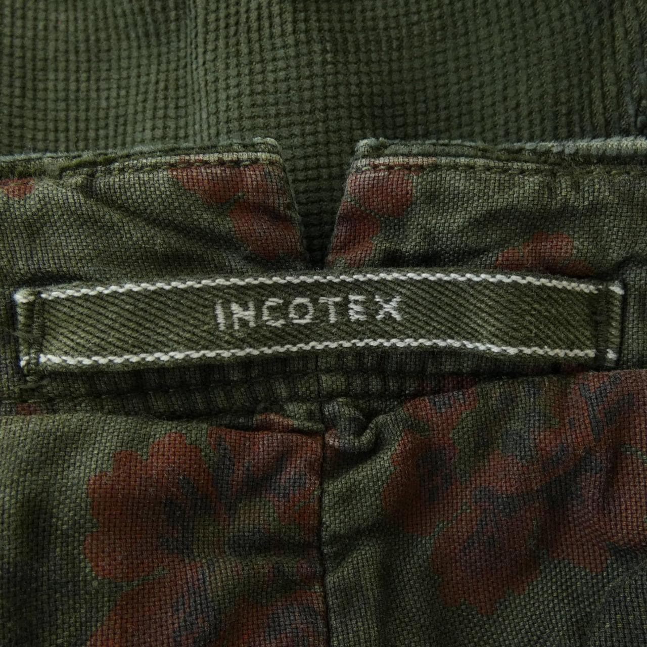 インコテックス INCOTEX パンツ