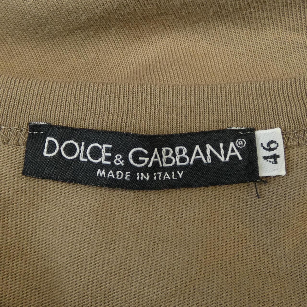 ドルチェアンドガッバーナ DOLCE&GABBANA Tシャツ