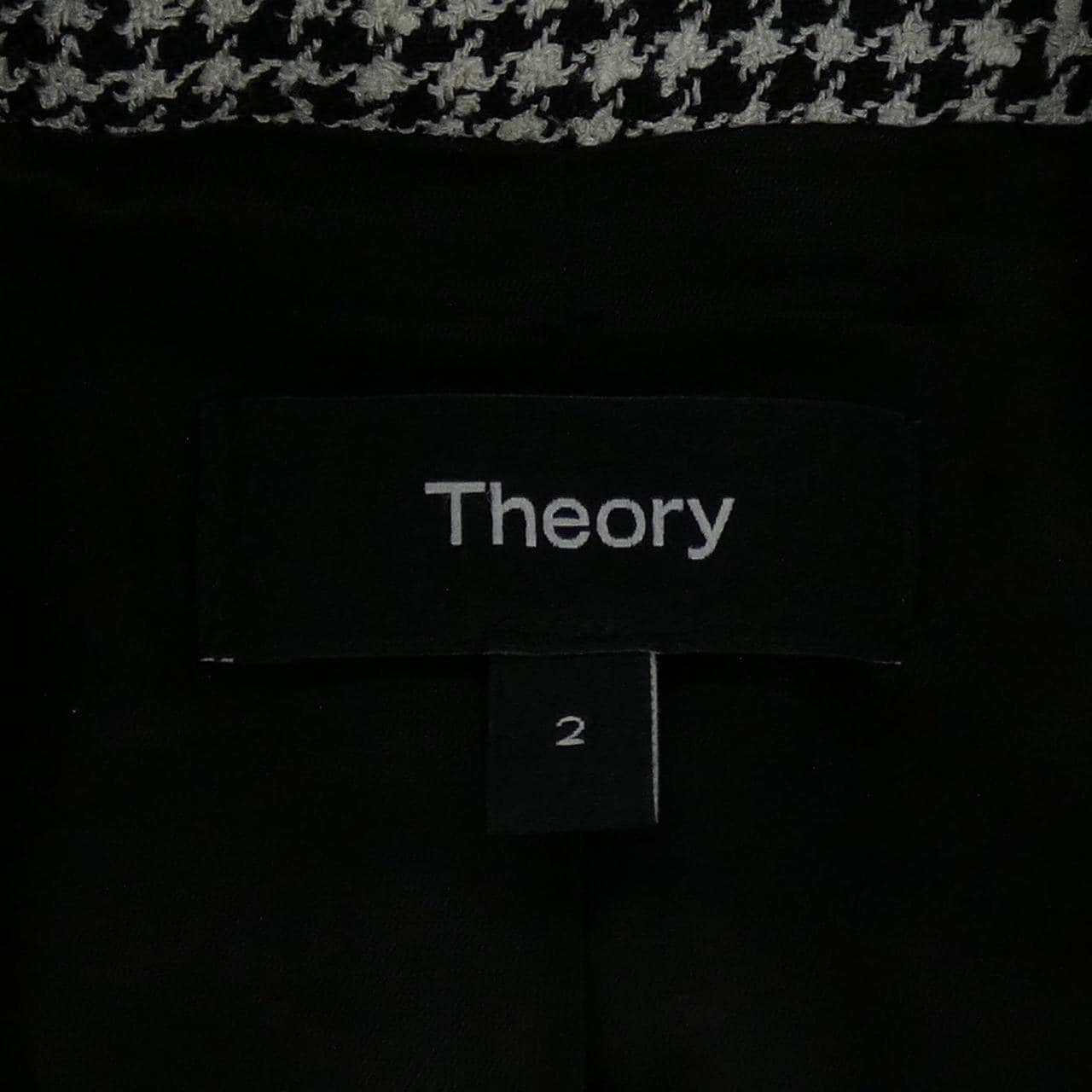 セオリー theory 01-3404105 ジャケット