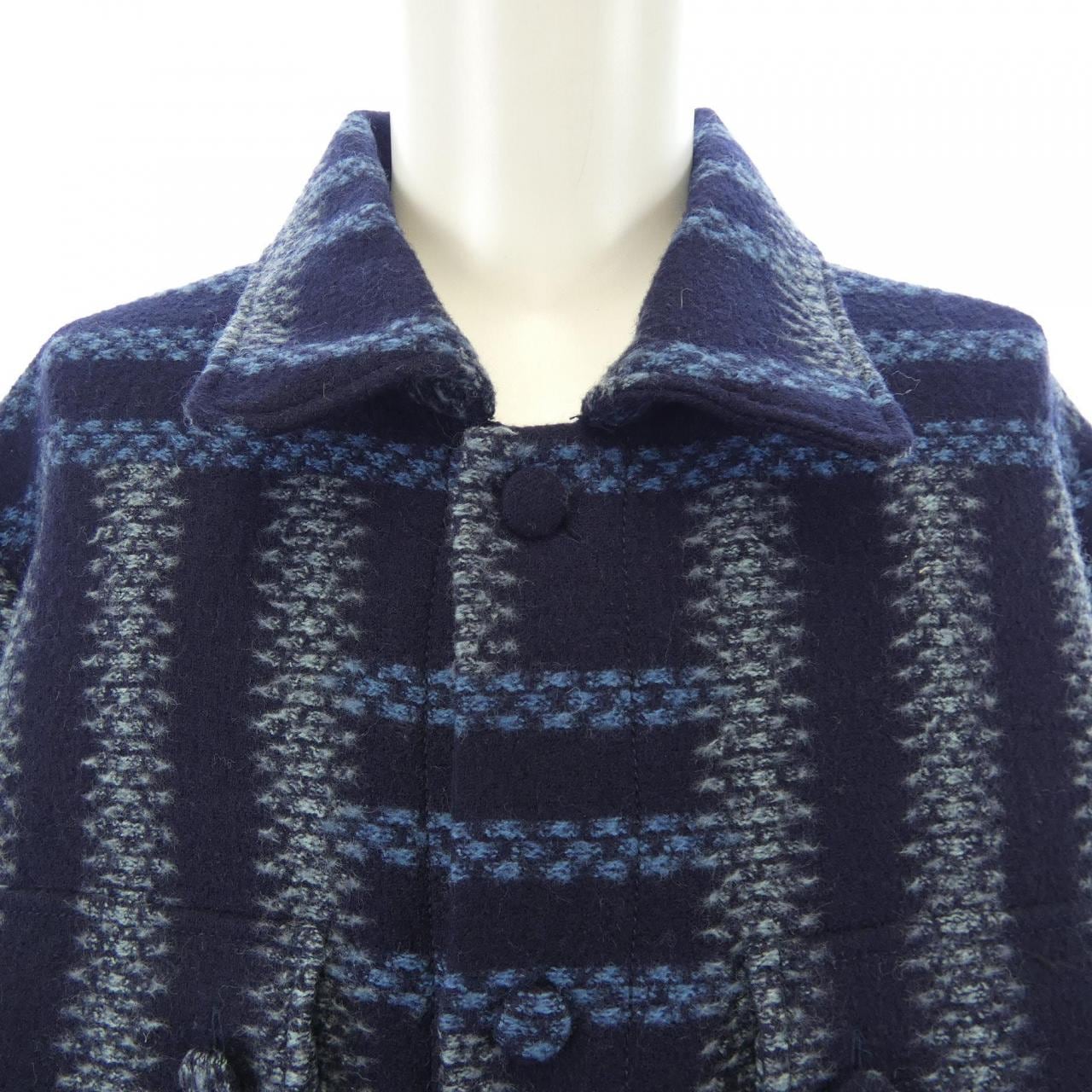 ケンゾー KENZO FE65CH5319JB ジャケット