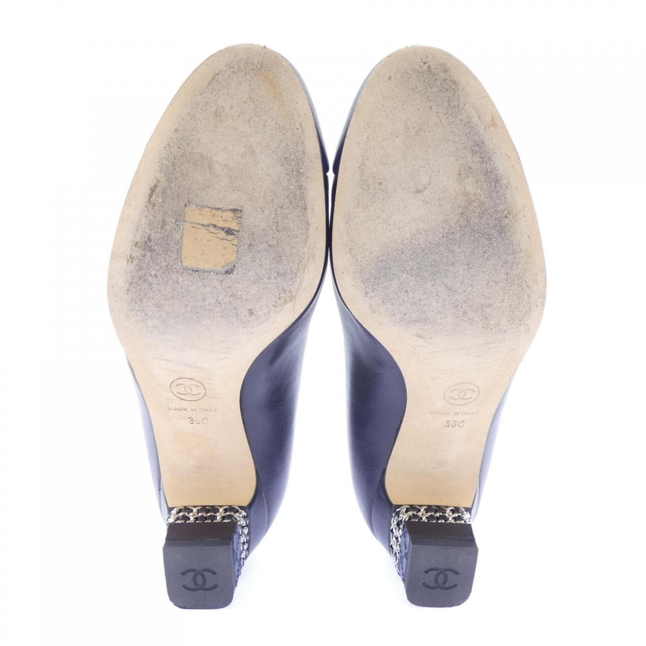 シャネル CHANEL G35395Y53624 パンプス