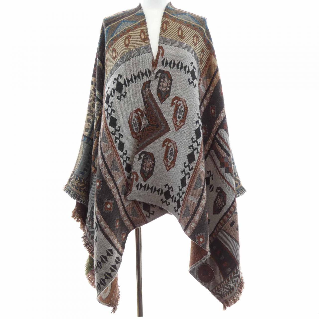 エトロ ETRO ケープ