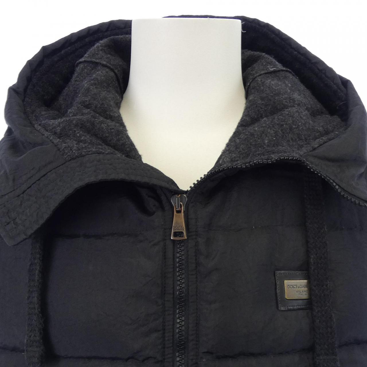 ドルチェアンドガッバーナ DOLCE&GABBANA G9AH3G/G7PA5 ダウンベスト