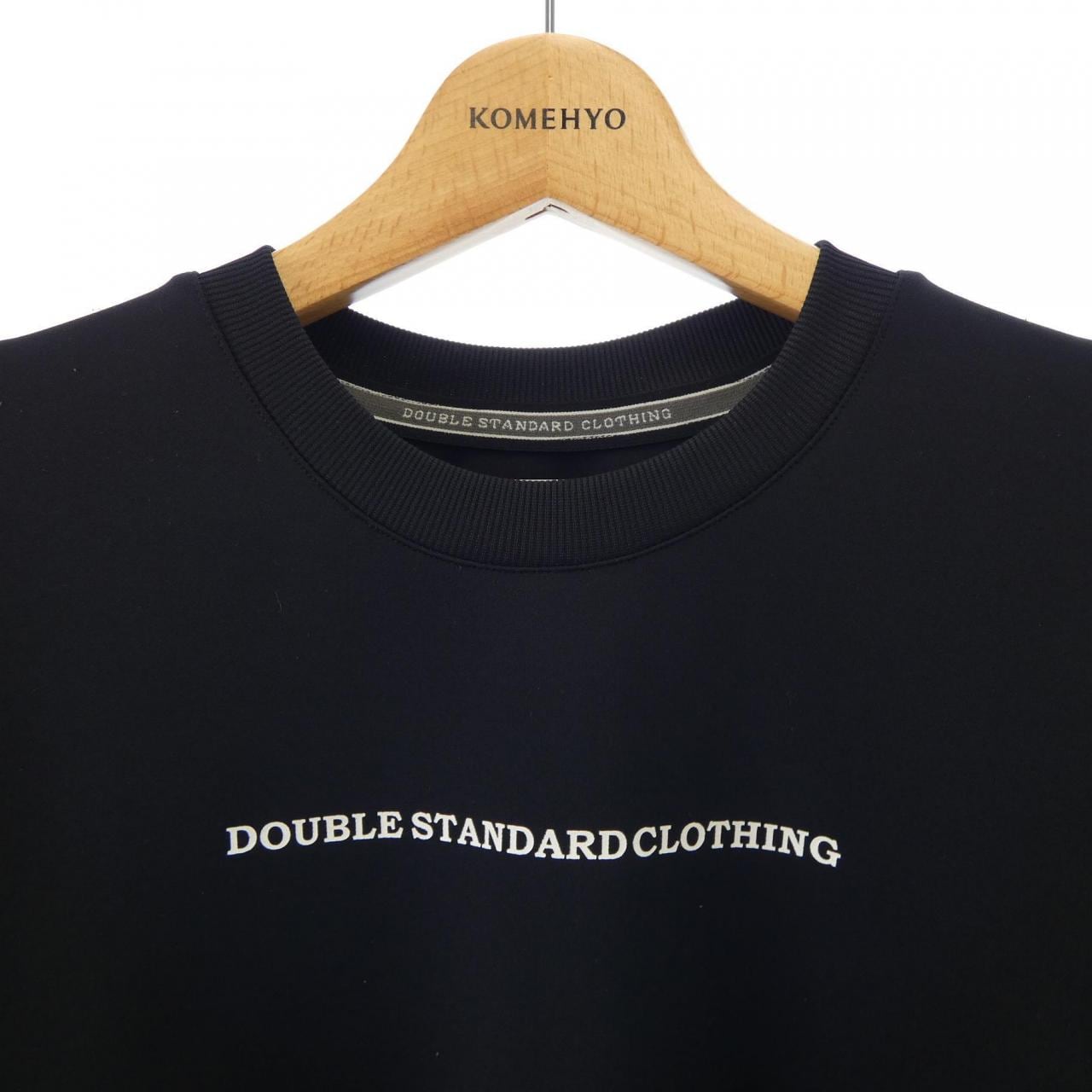 ダブルスタンダード DOUBLE STANDARD ESSENTIAL スウェット