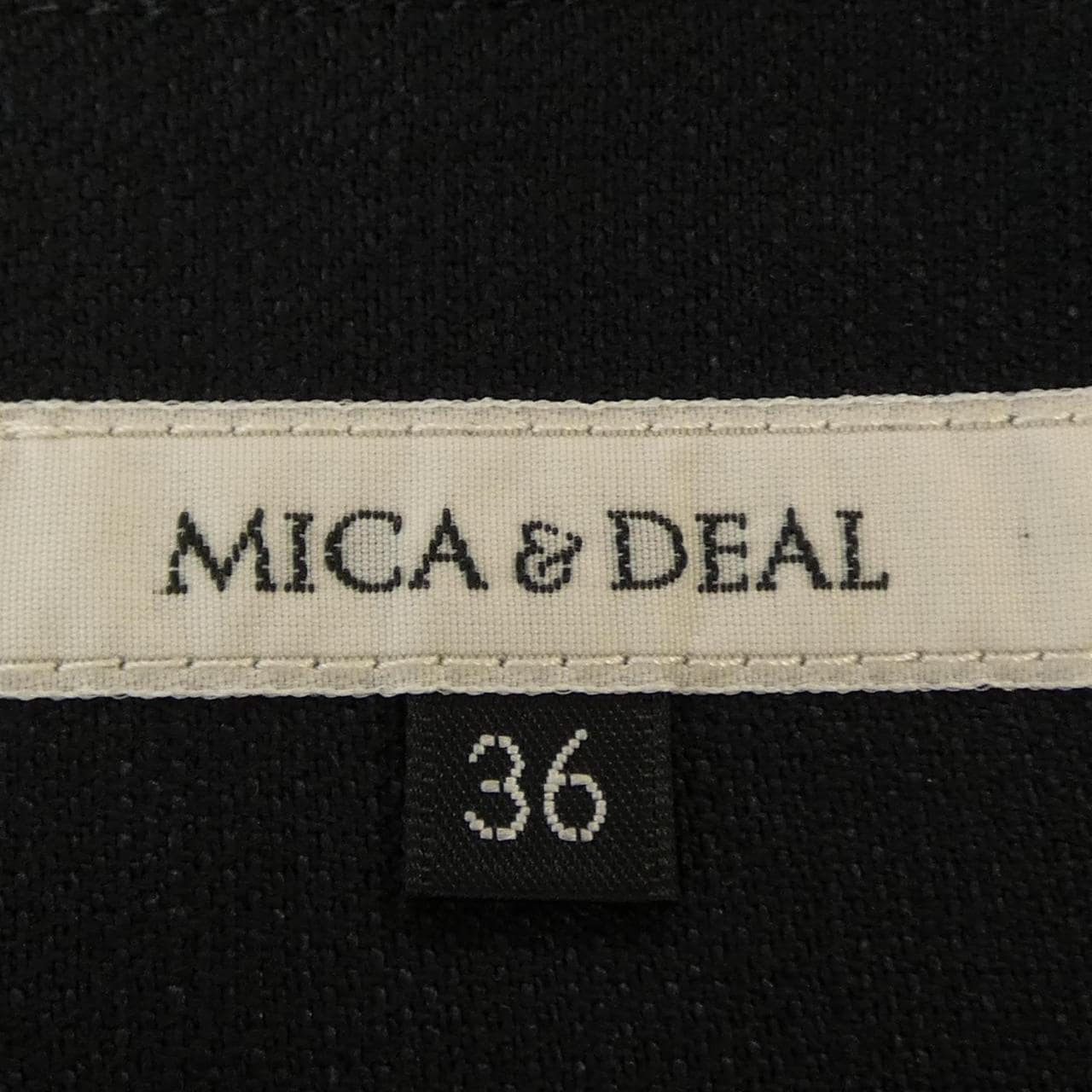 MICA&DEAL スカート