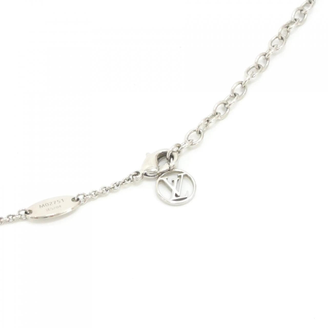 ルイヴィトン LV アイコニック M02751 ネックレス