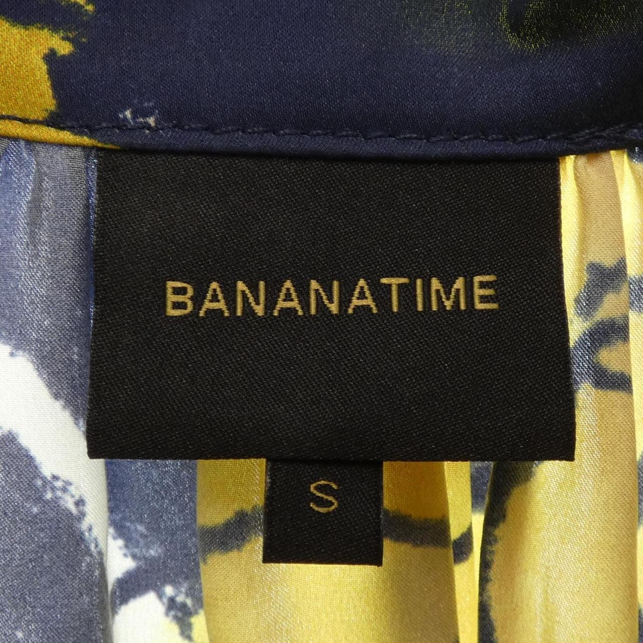 バナナタイム BANANATIME シャツ