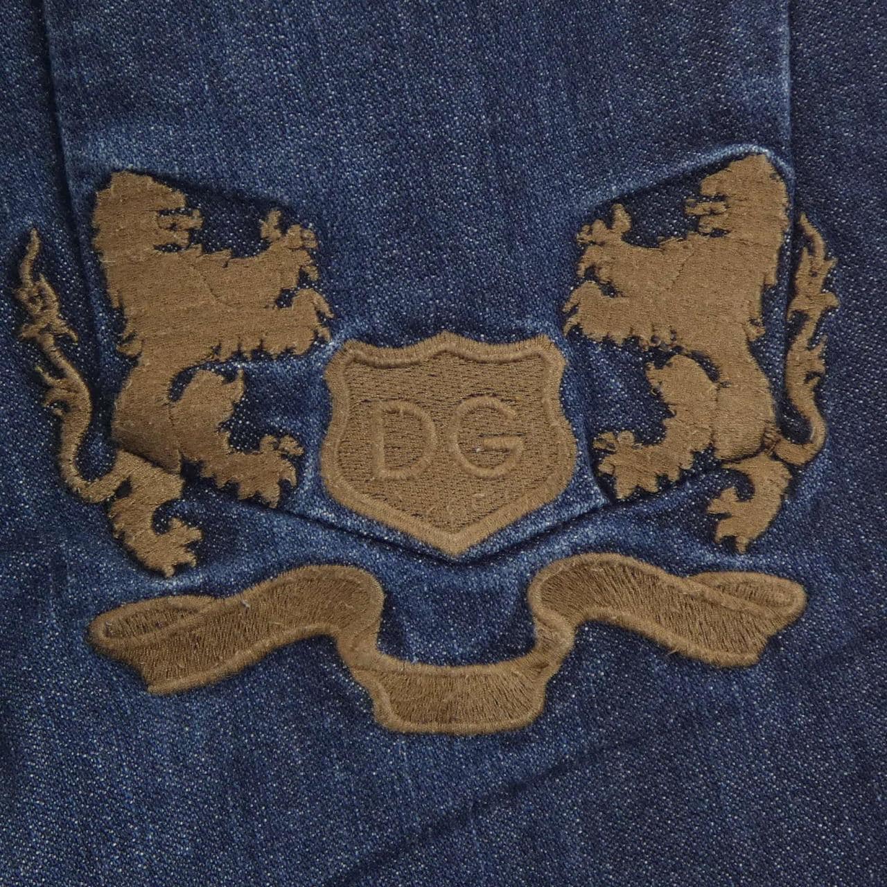 ドルチェアンドガッバーナ DOLCE&GABBANA G39JTD/G8A71 ジーンズ