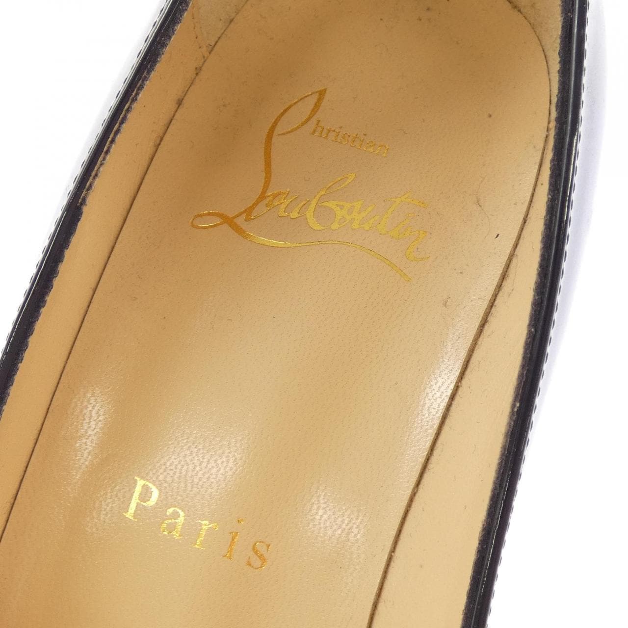 クリスチャンルブタン CHRISTIAN LOUBOUTIN パンプス