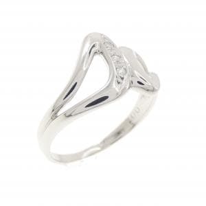 PT850 ダイヤモンド リング 0.02CT
