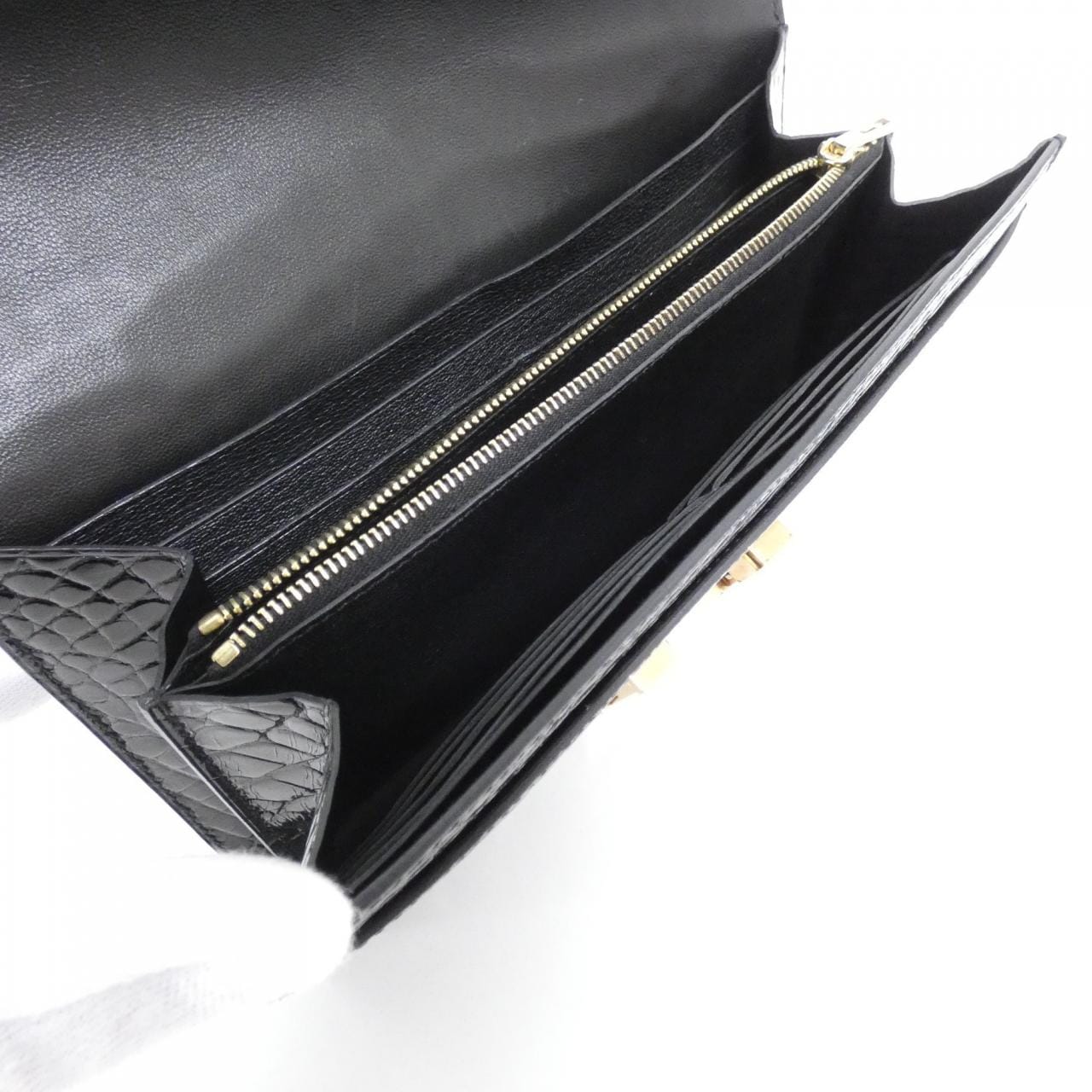 エルメス コンスタンス ロング 063623CC 財布