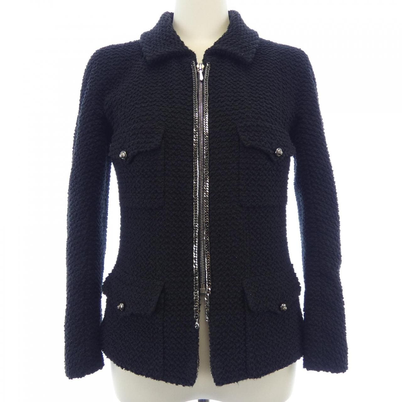 シャネル CHANEL P40438W04656 ジャケット