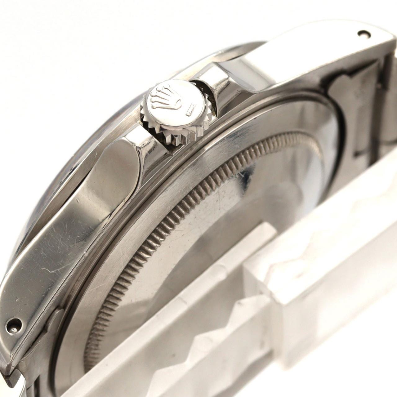 【ノーメンテナンス還元価格】ロレックス エクスプローラーⅡ 16570 SS 自動巻 W番