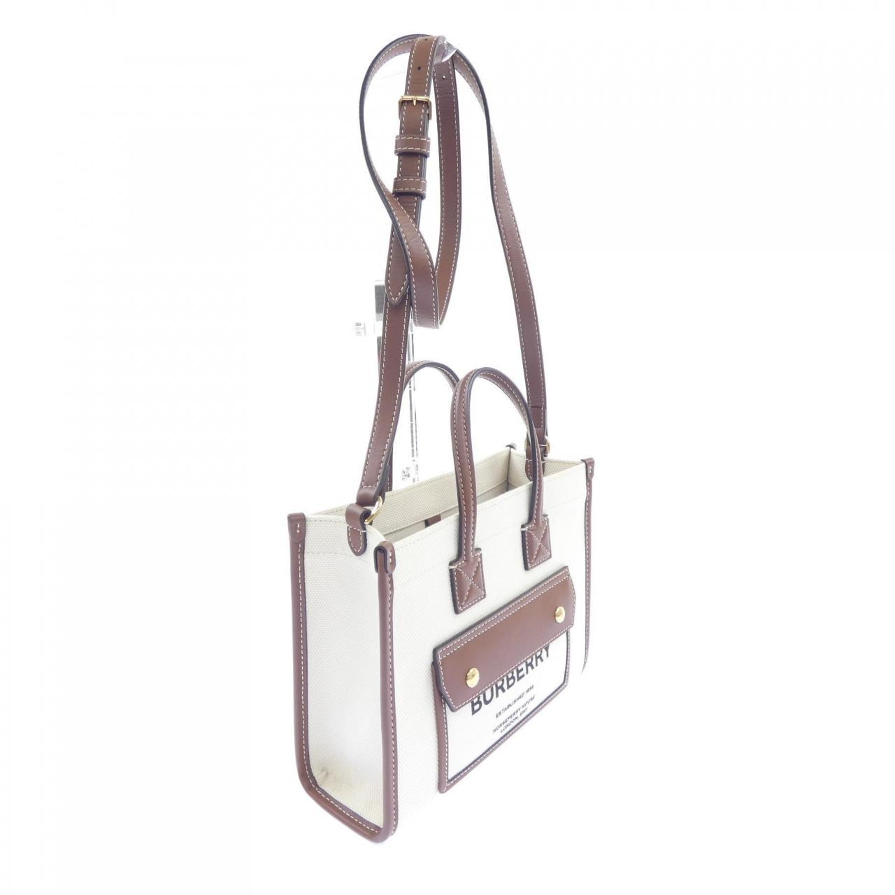 バーバリー BURBERRY フレヤトート 80441431 BAG