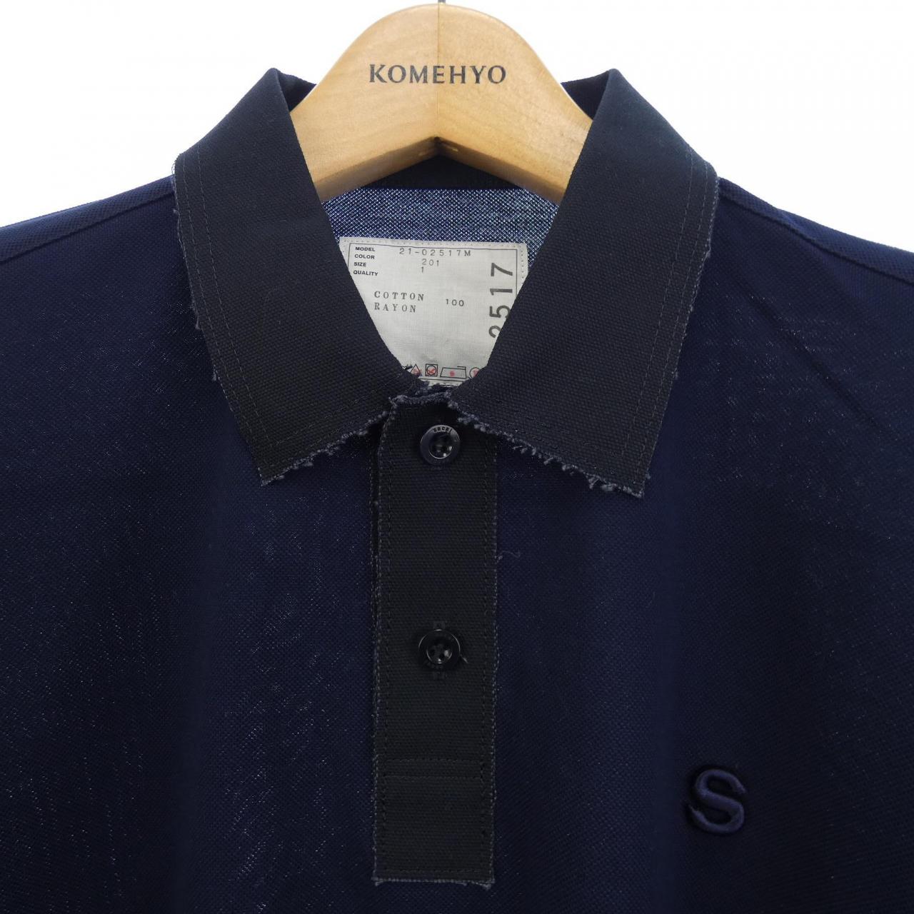 コメ兵｜サカイ SACAI ポロシャツ｜サカイ｜メンズファッション 