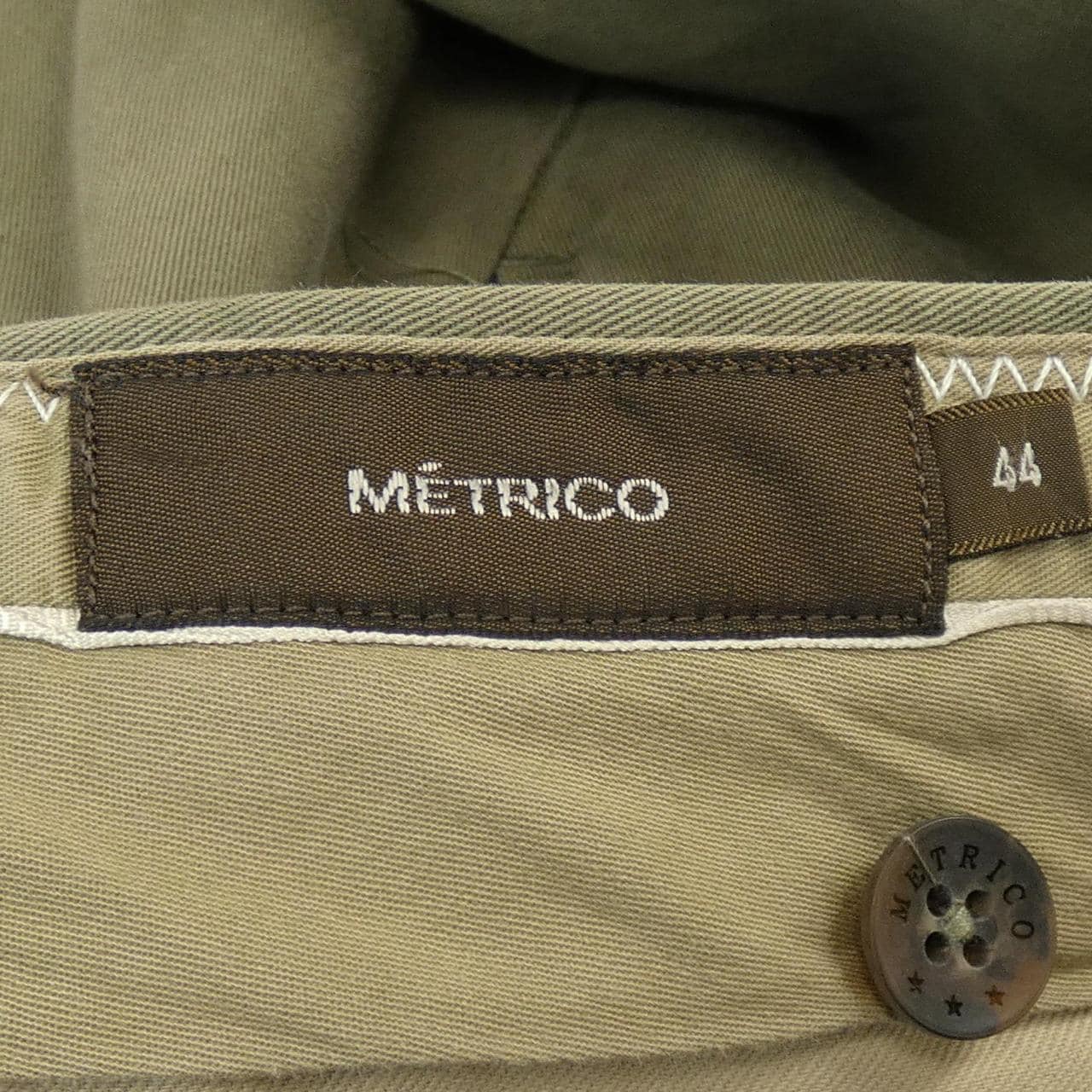 METRICO裤子