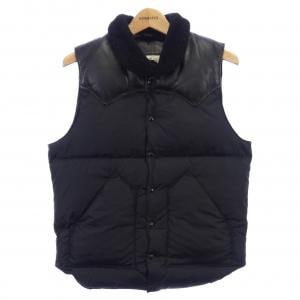 Down vest