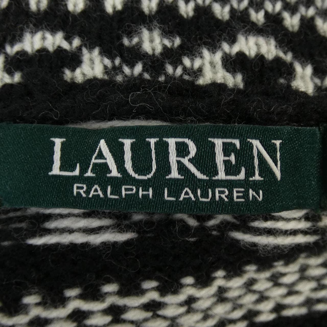 Lauren Lauren LAUREN RALPH LAUREN長版開襟衫