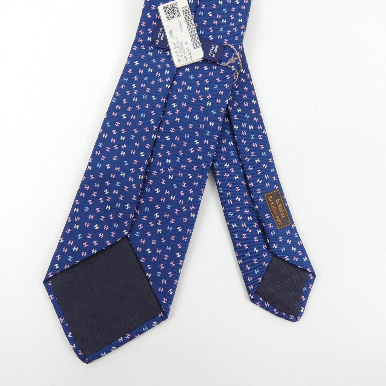 HERMES NECKTIE