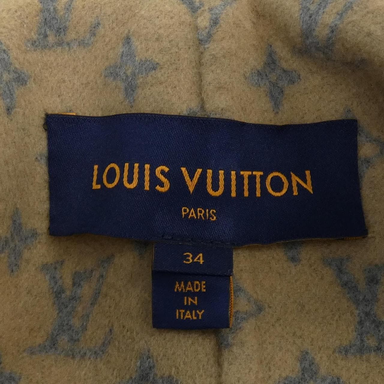 ルイヴィトン LOUIS VUITTON コート