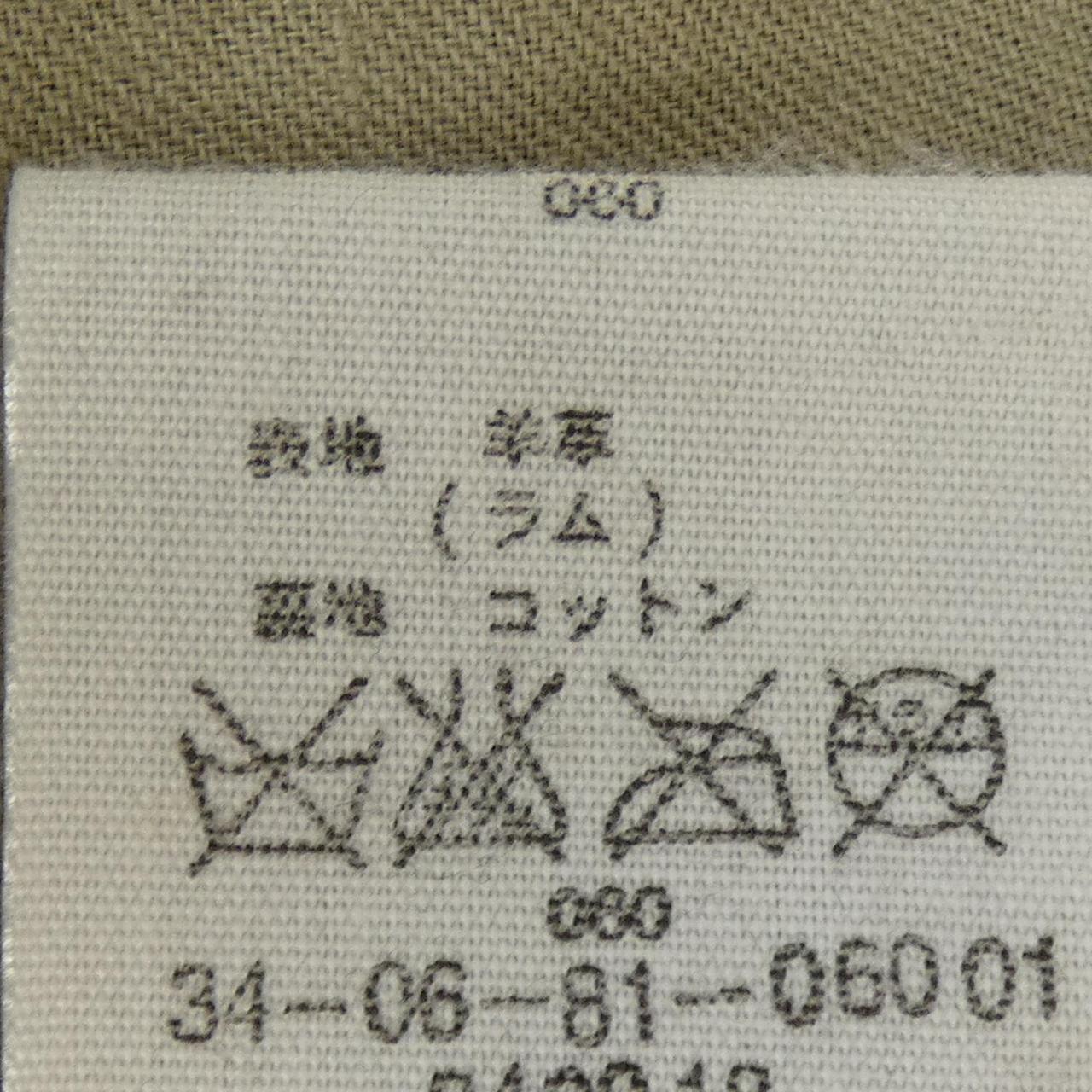 エディション EDITION レザーコート