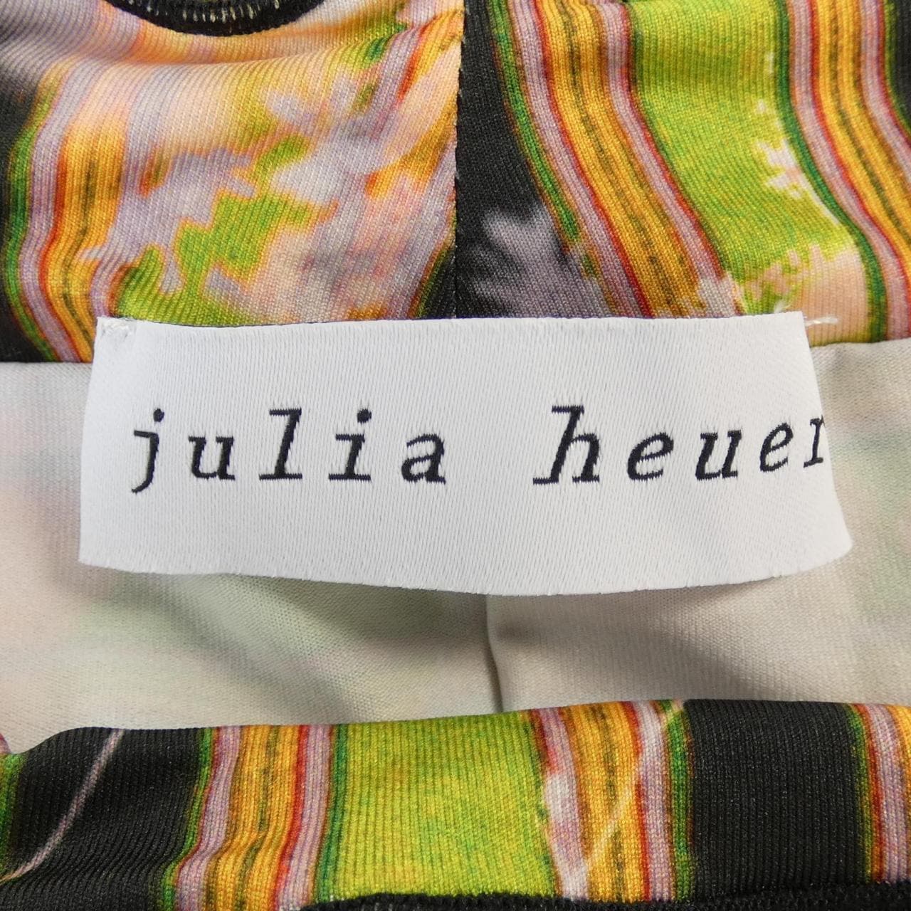 JULIAHEUER上衣