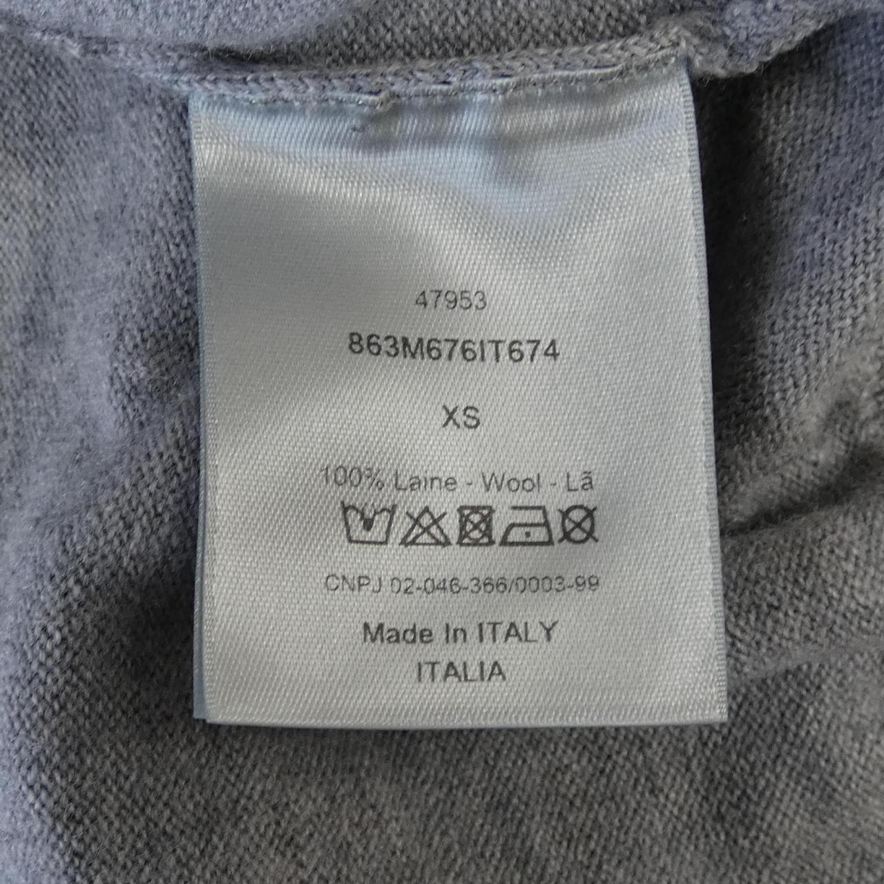 DIOR HOMME DIOR HOMME Knitwear