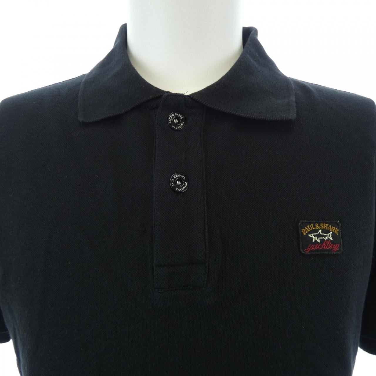 ポールアンドシャーク PAUL&SHARK ポロシャツ