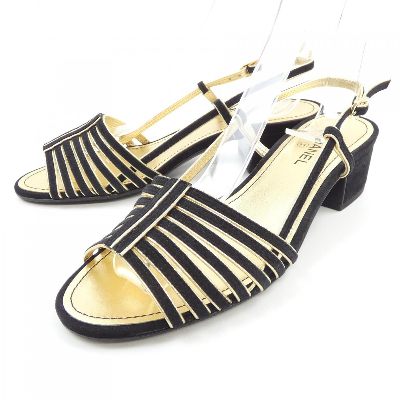 CHANEL CHANEL Sandals
