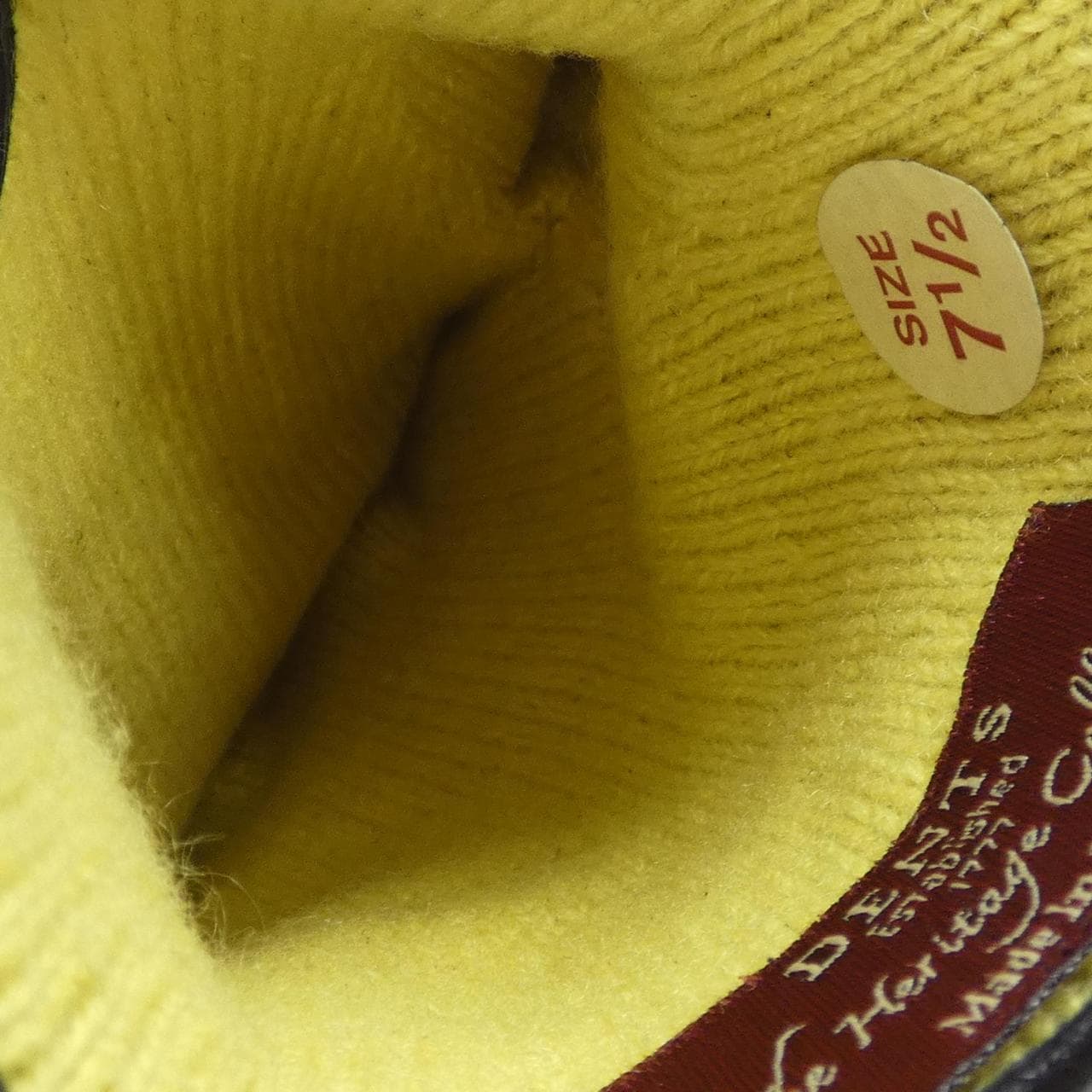 デンツ DENTS GLOVE