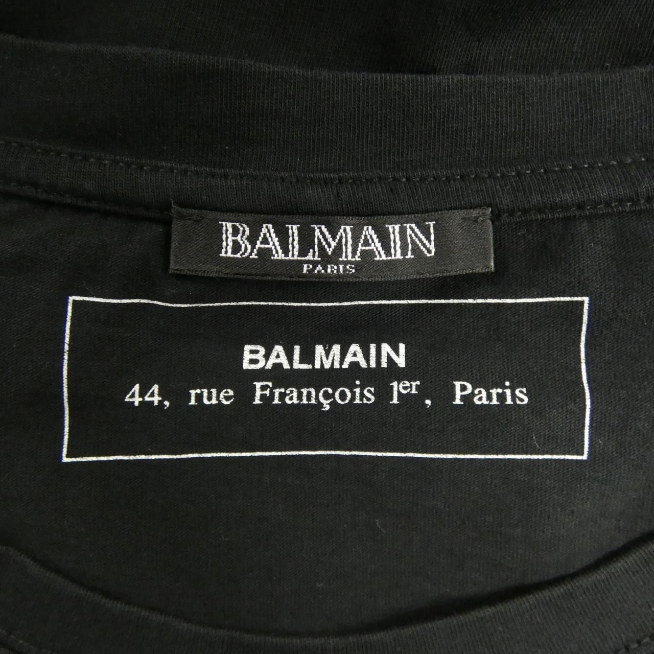 バルマン BALMAIN RH016011133 Tシャツ