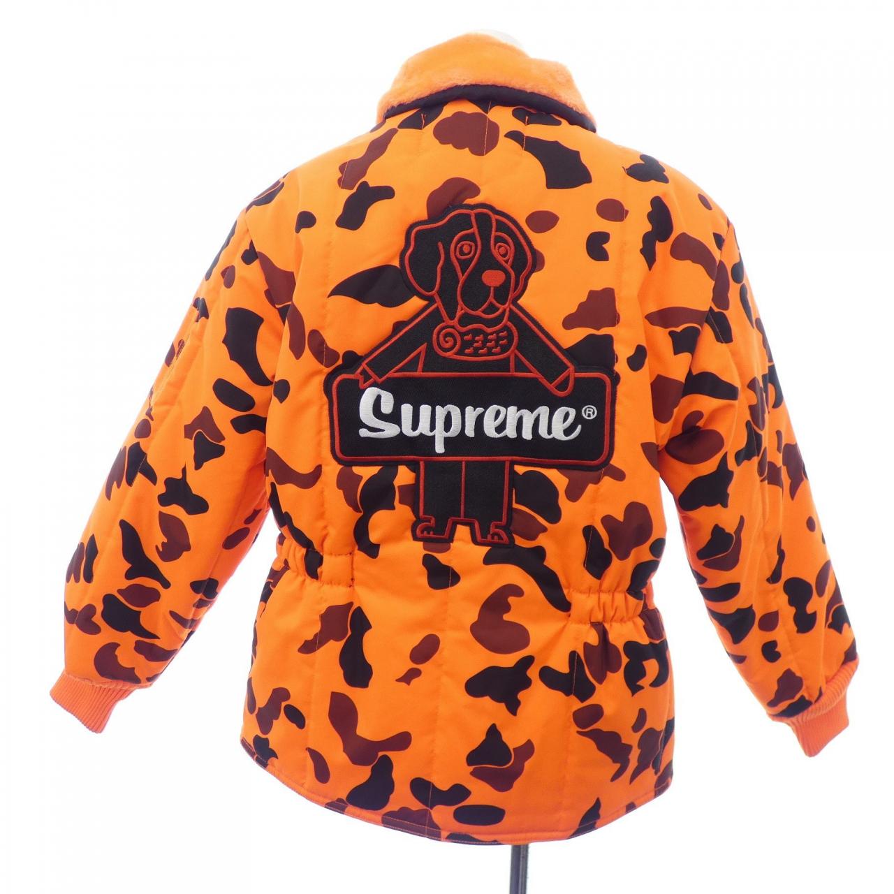 SUPREME冰箱夾克