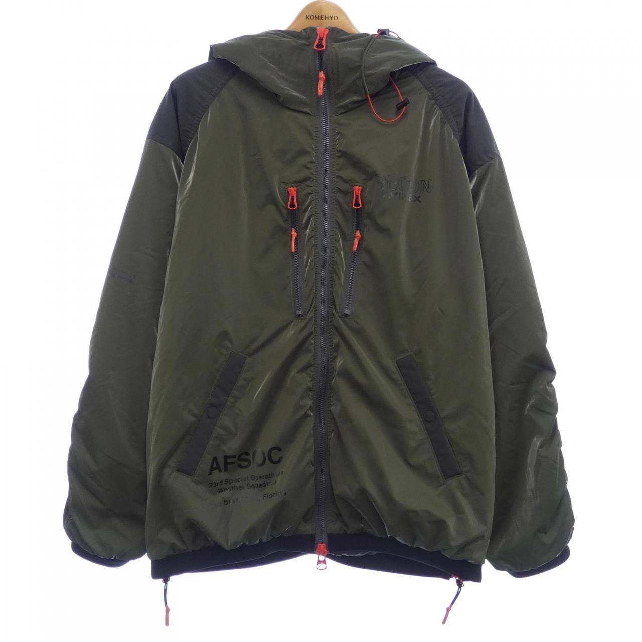 アヴィレックス AVIREX ジャケット