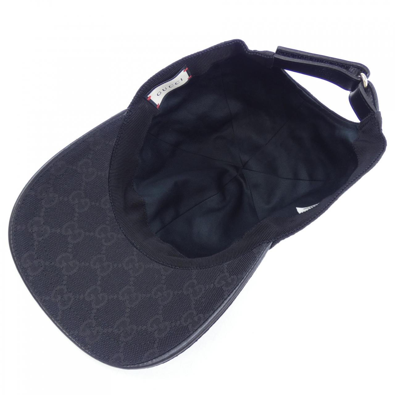 グッチ GUCCI 200035 キャップ
