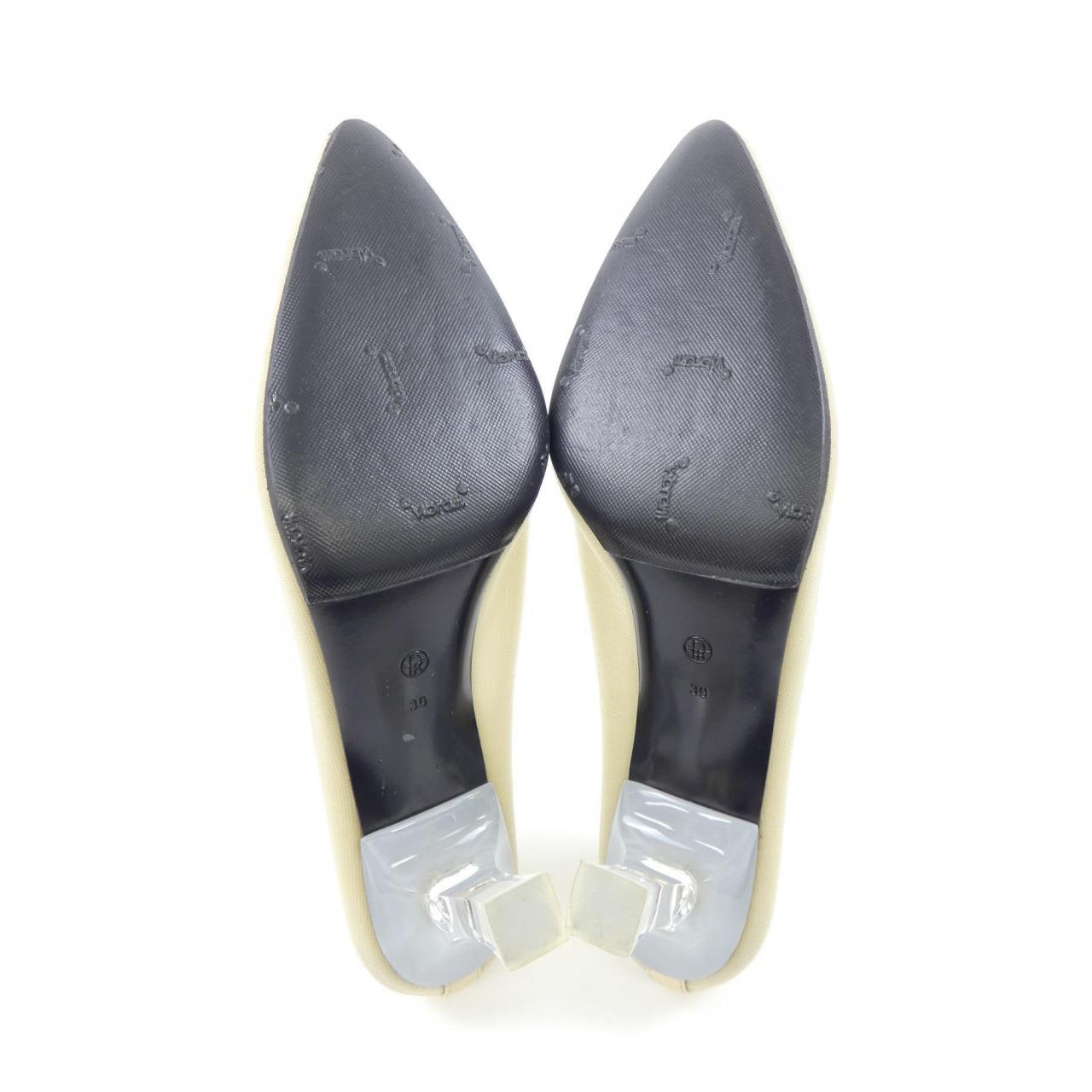 ザロウ THE ROW SOCK PUMP F1153W20 シューズ