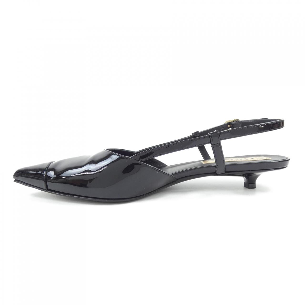 シャネル CHANEL スリングバック G39537X56750 パンプス