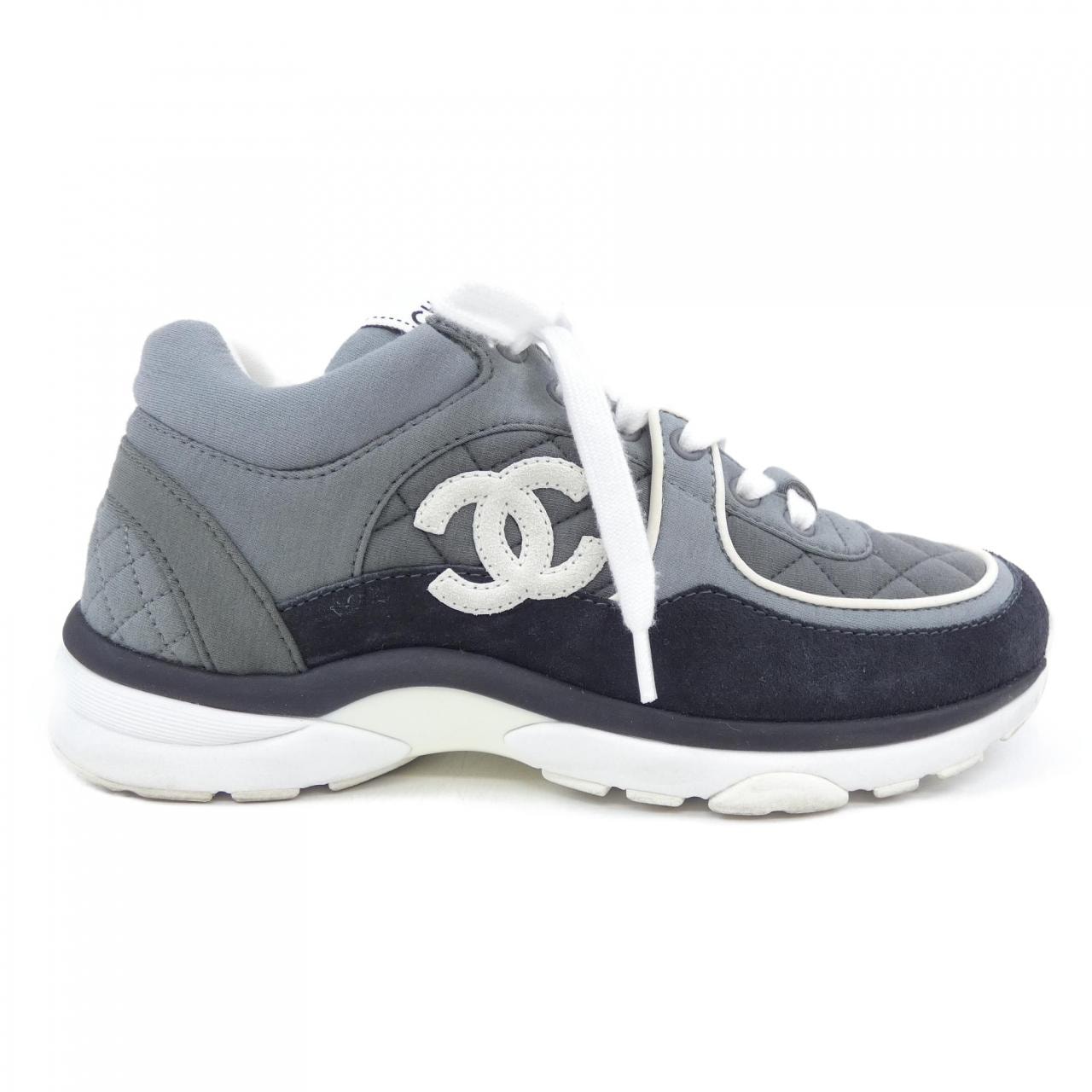 シャネル CHANEL G40184Y56630 スニーカー