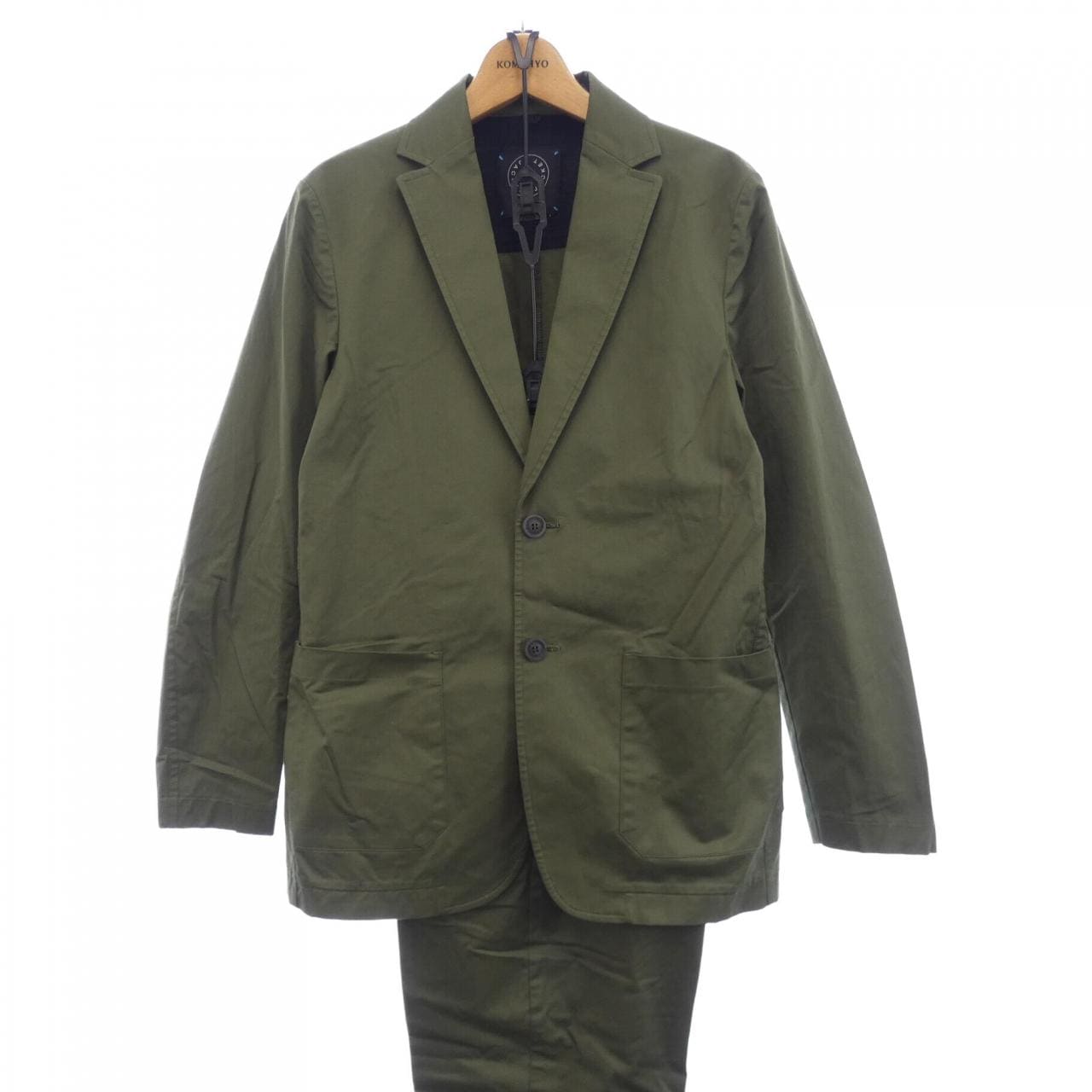 ティージャケット T-JACKET セットアップ