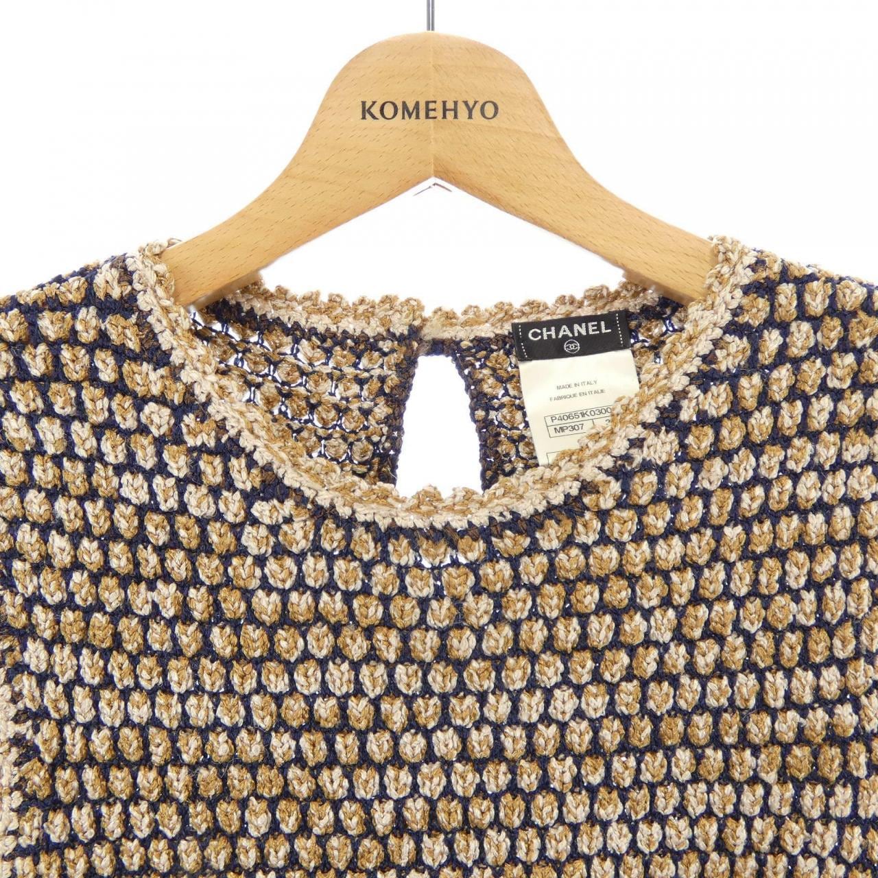 シャネル CHANEL P40651K03000 ワンピース