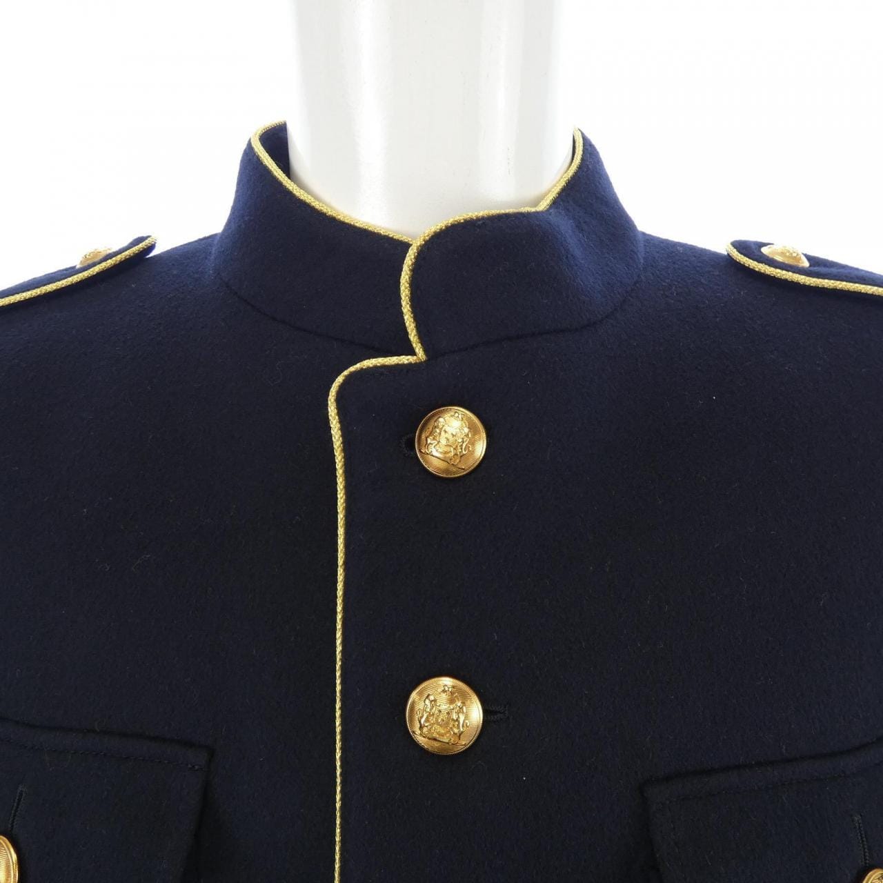 セリーヌ CELINE ミリタリースペンサージャケット 2V00S998K ジャケット