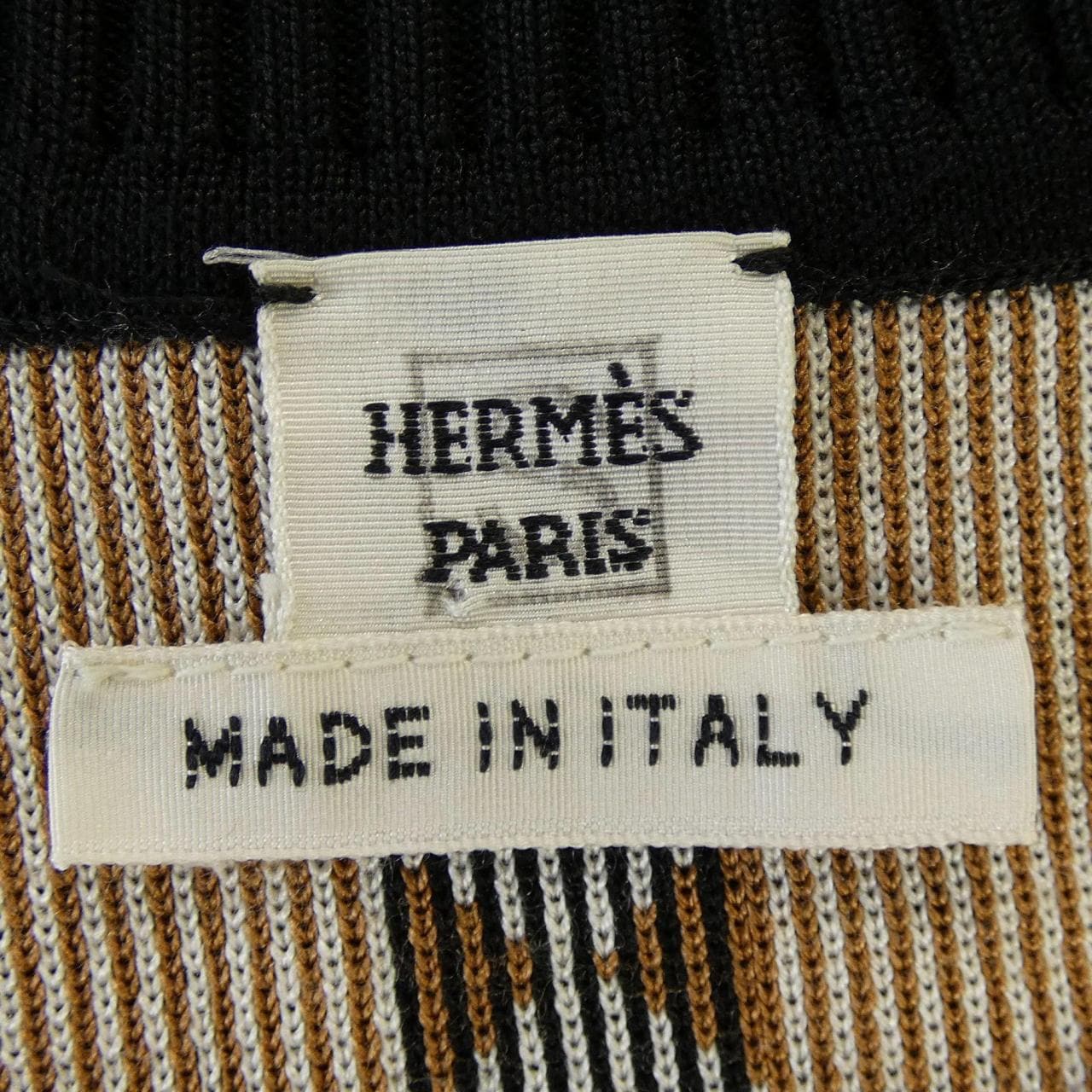 エルメス HERMES メドール *96-7715 トップス