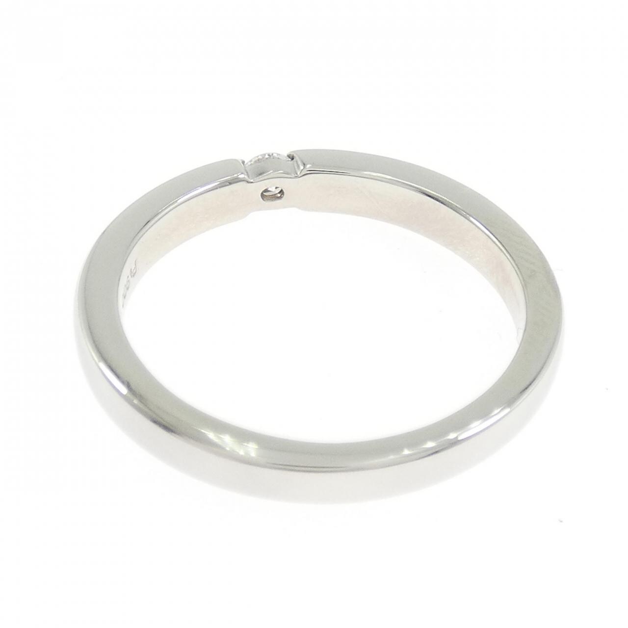 PT900 ダイヤモンド リング 0.07CT