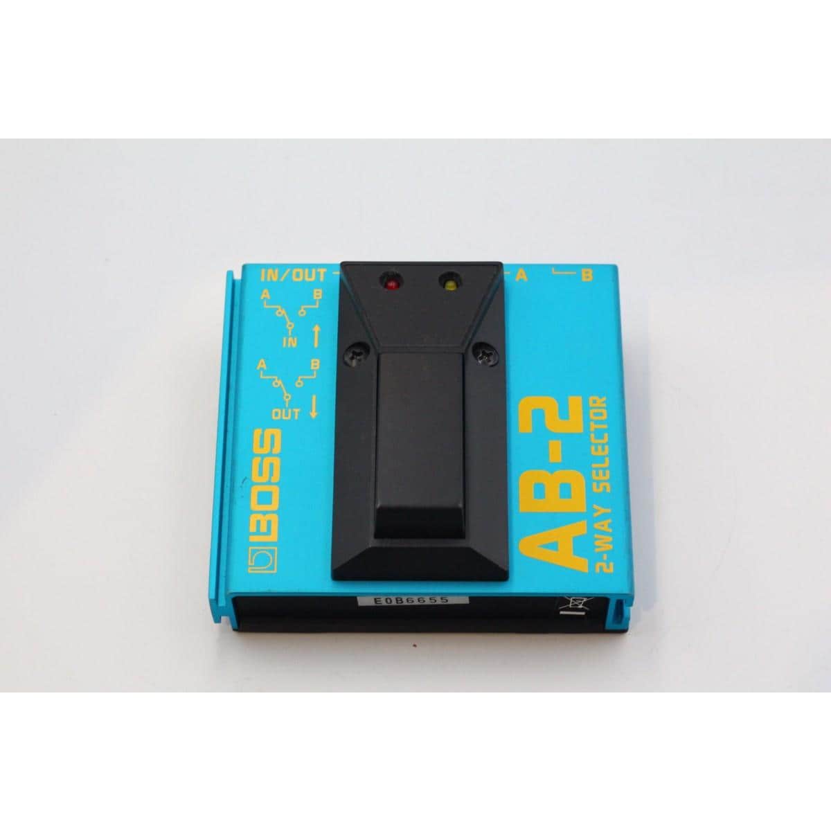 ＢＯＳＳ　　ＡＢ－２