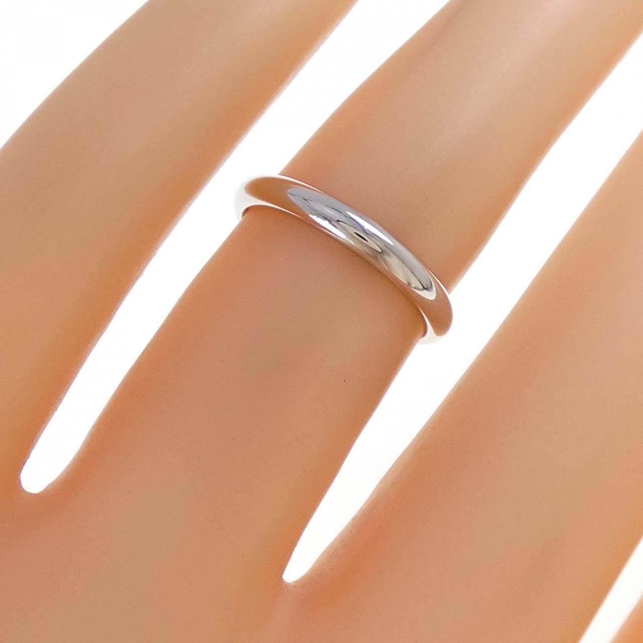 カルティエ デクラレーション リング