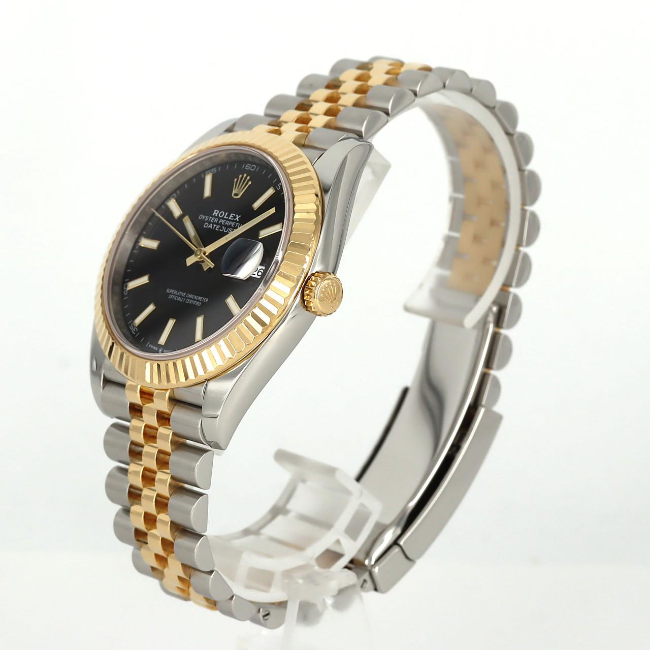 ROLEX Datejust 126333 SSxYG自動上弦隨機編號