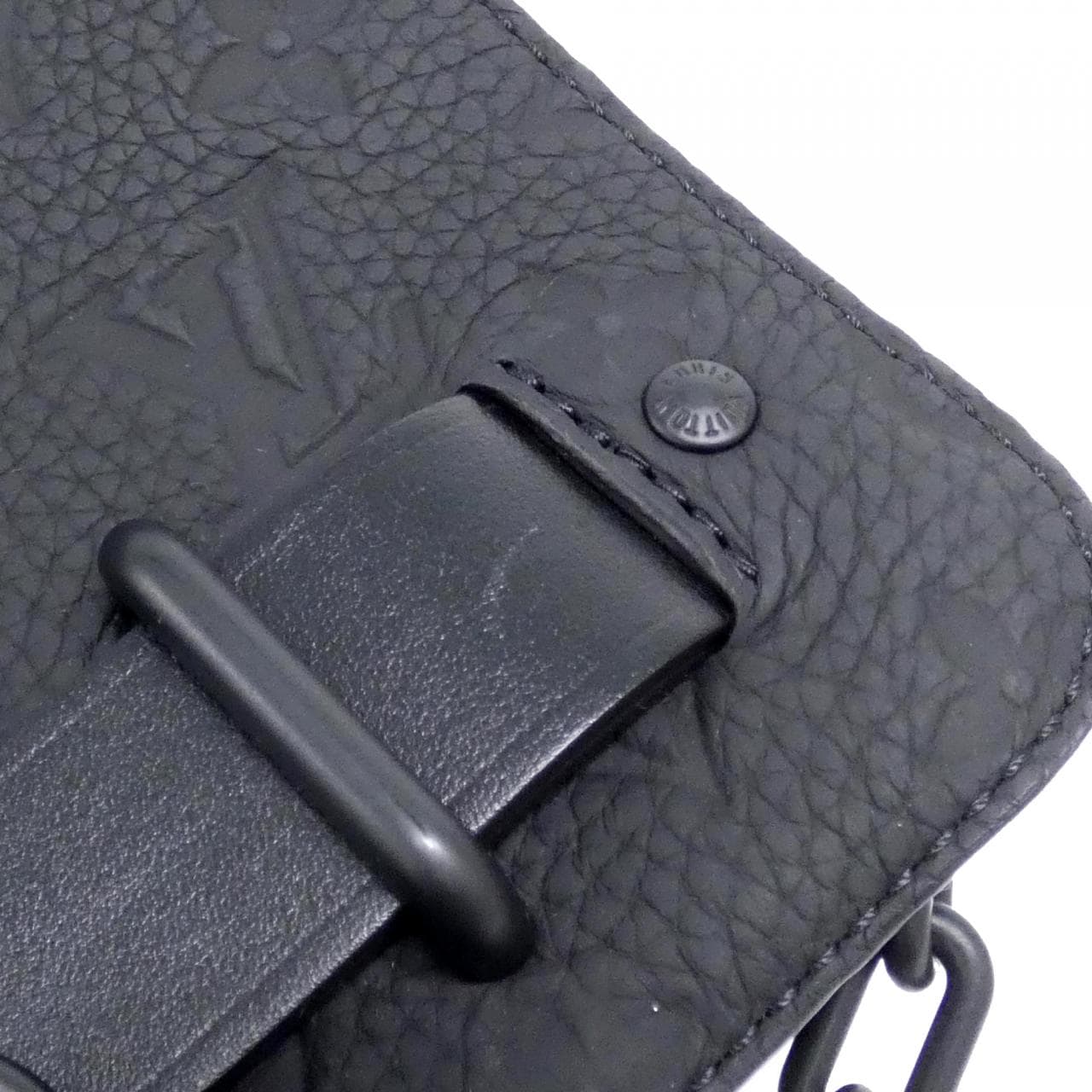 ルイヴィトン トリヨン モノグラム スティーマー メッセンジャー 2021SS M57307 ショルダーバッグ