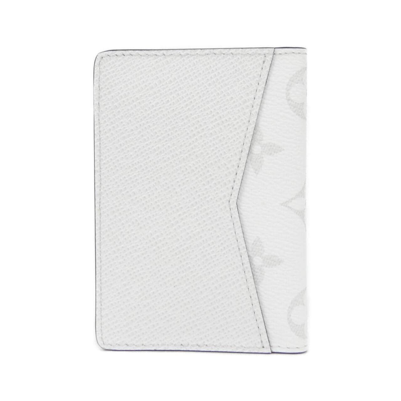 ルイヴィトン タイガ ラマ オーガナイザー ドゥ ポッシュ M30315 カードケース