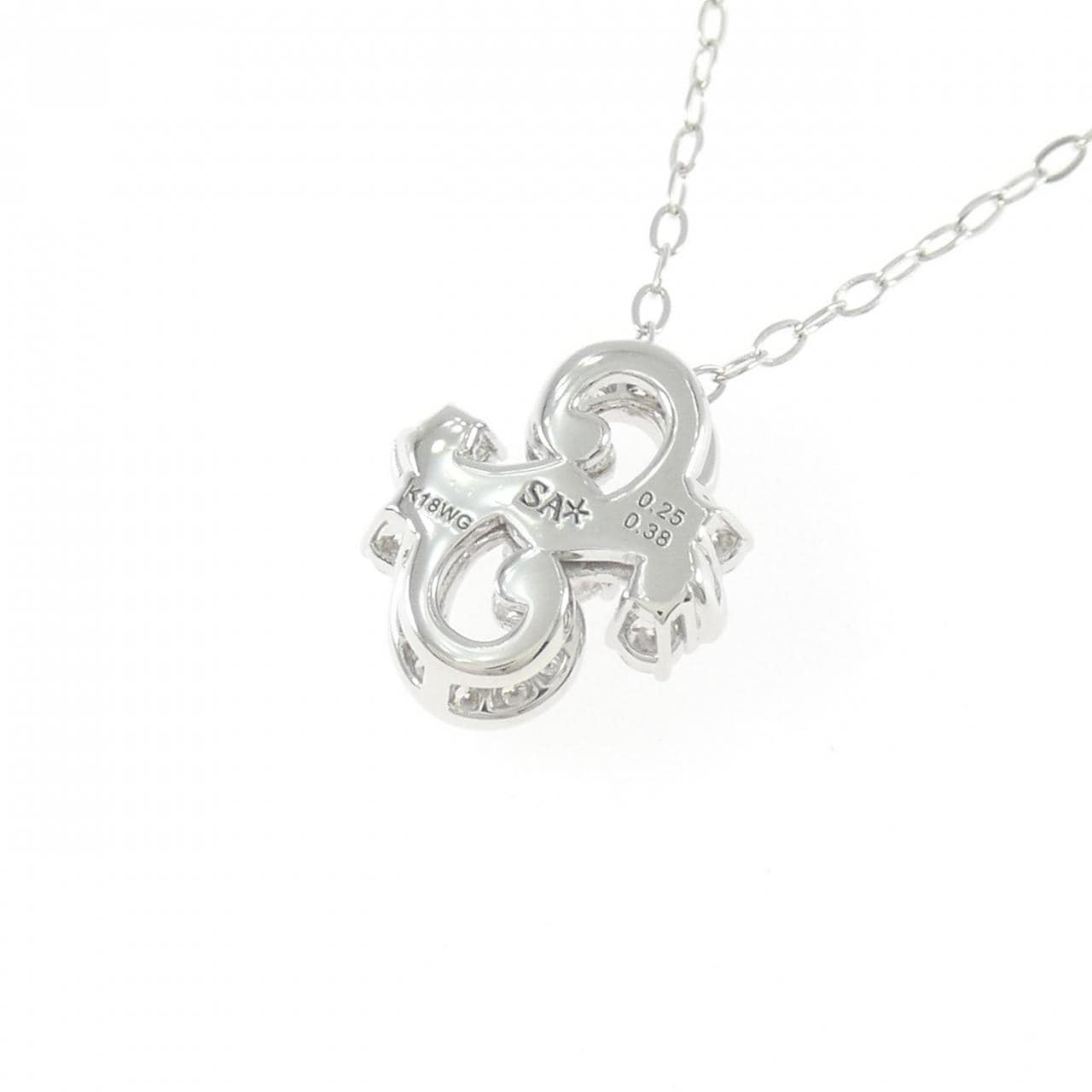 サ バース ナマクワ ネックレス 0.25CT