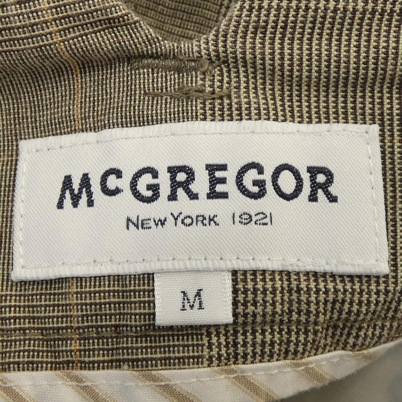 McGREGOR McGREGOR パンツ